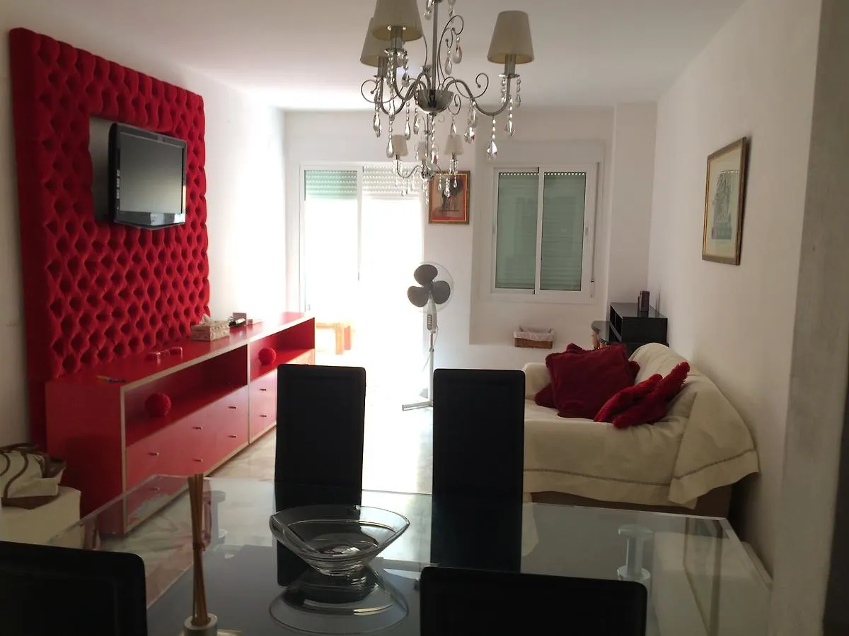Malaga Center Apartment