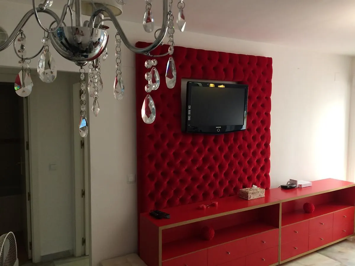 Malaga Center Apartment