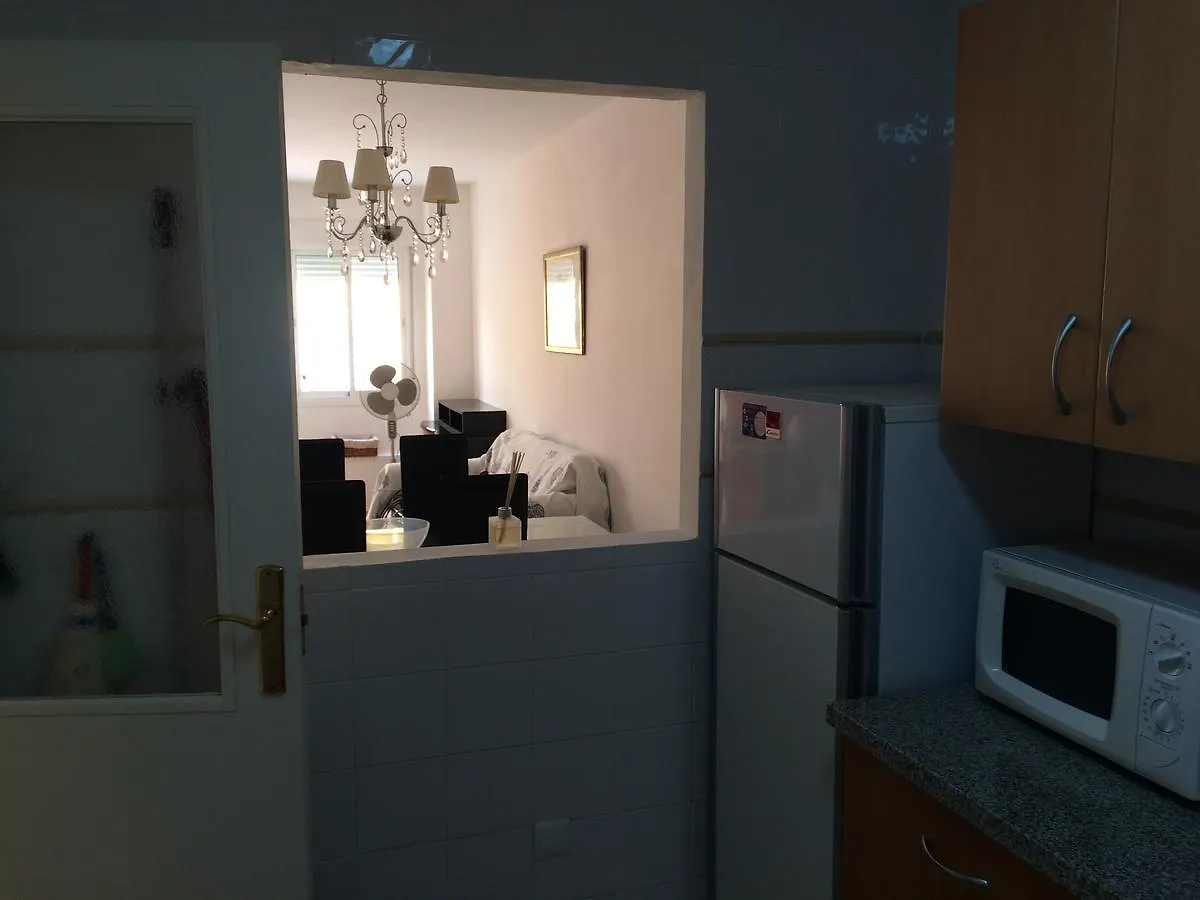 Malaga Center Apartment
