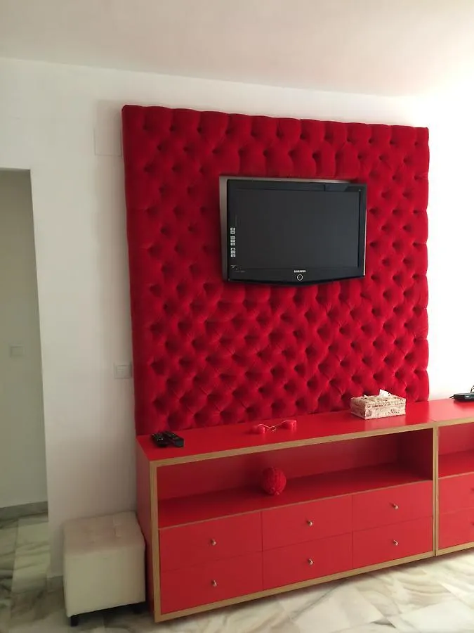 Malaga Center Apartment
