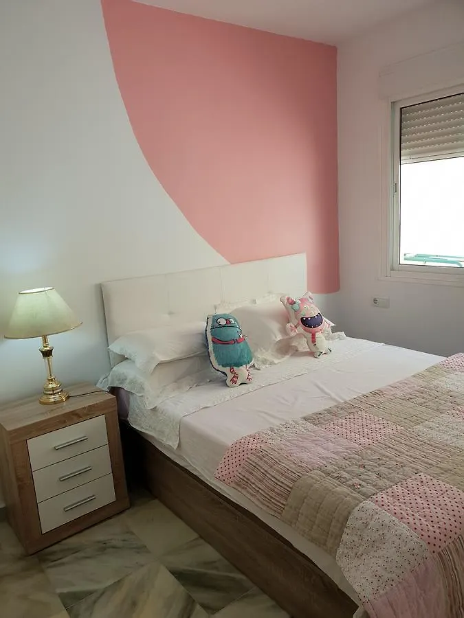 Malaga Center Apartment