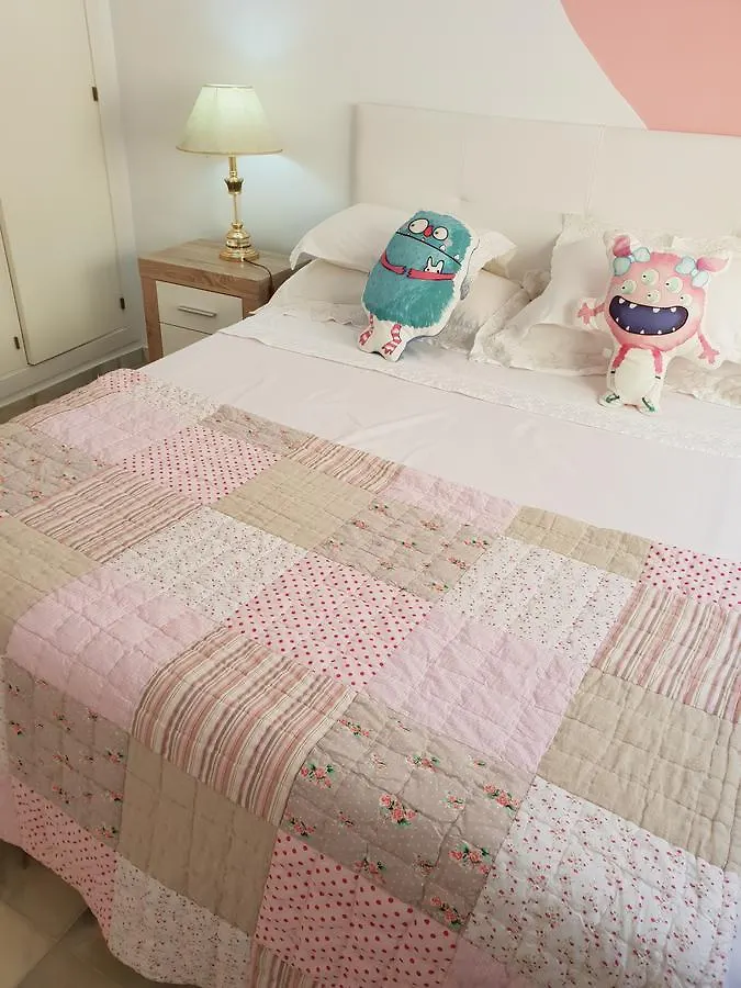 Malaga Center Apartment