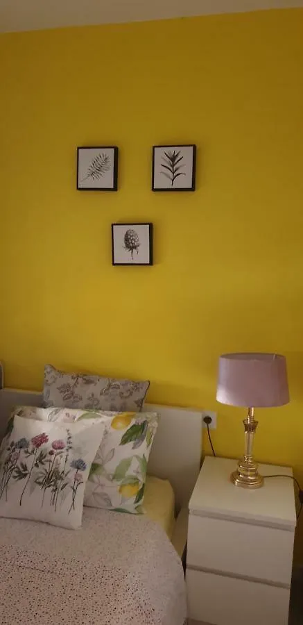 Malaga Center Apartment