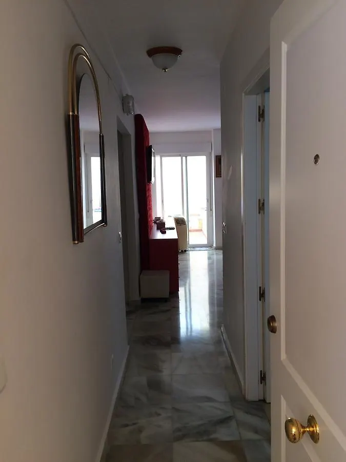 Malaga Center Apartment