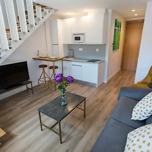 Casa De La Merced Apartamento