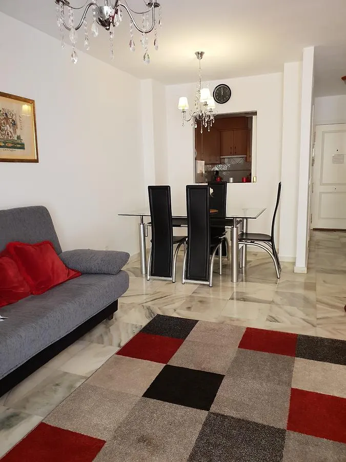 Malaga Center Apartment 0*,  西班牙