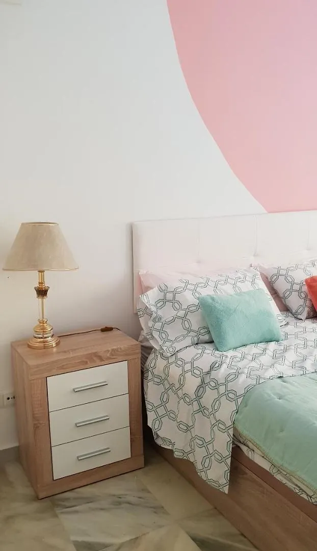 Malaga Center Apartment 西班牙
