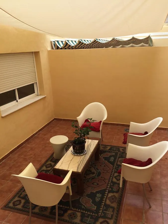 Malaga Center Apartment