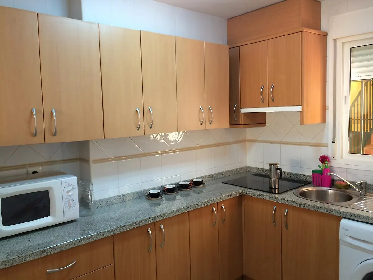 Malaga Center Apartment Spain