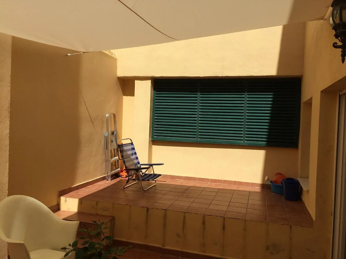 Malaga Center Apartment