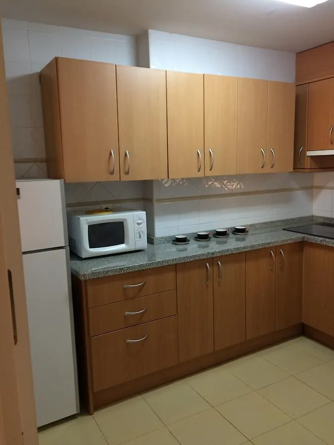 Malaga Center Apartment Spain