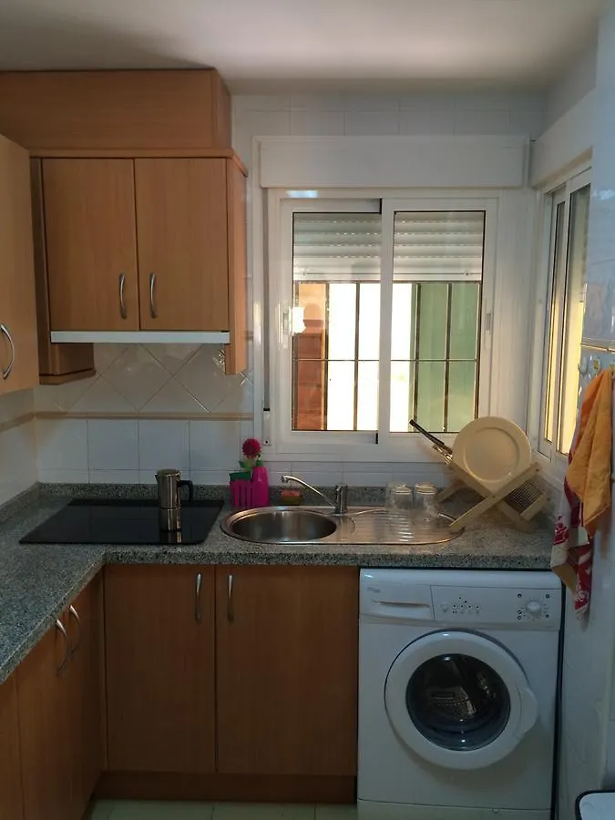 Malaga Center Apartment