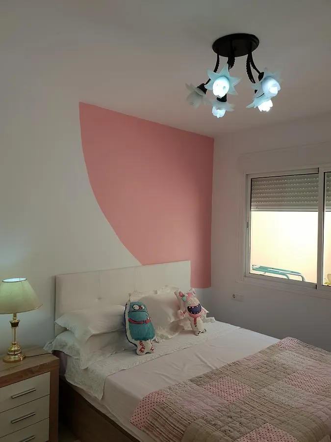 Malaga Center Apartment Spain