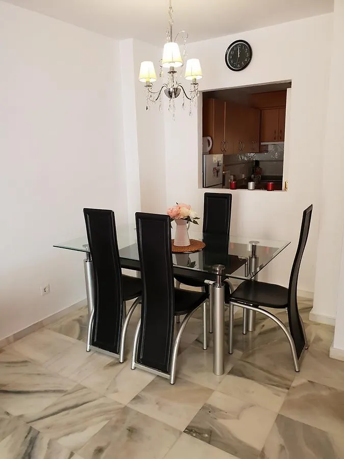 Malaga Center Apartment contacts