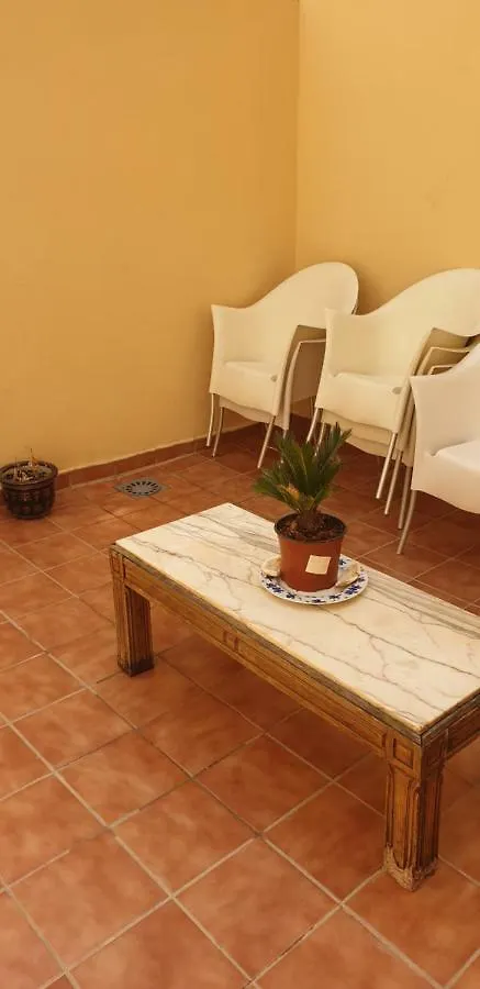 Malaga Center Apartment