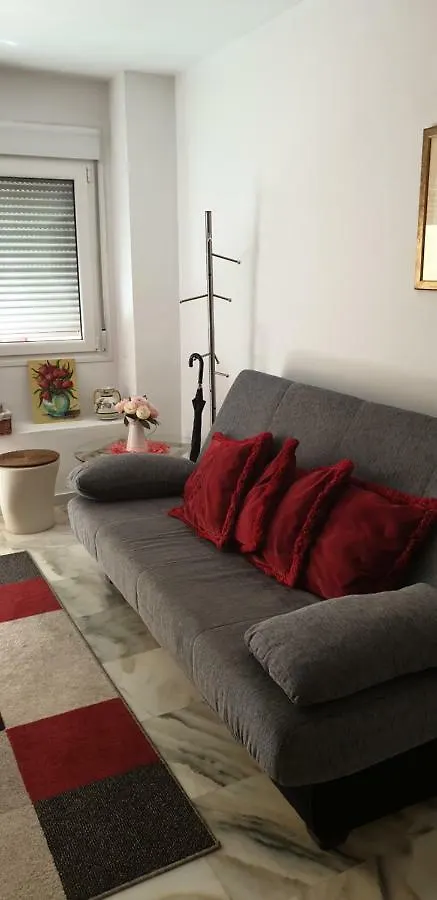 Malaga Center Apartment