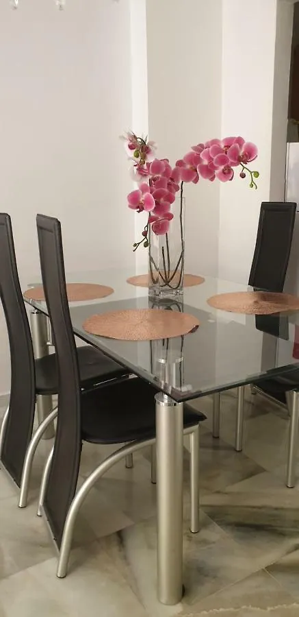 Malaga Center Apartment